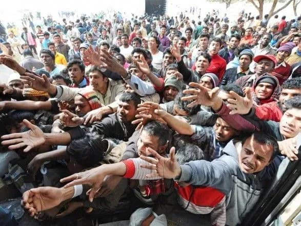 У ЄС пропонують розмістити в Україні табори біженців в обмін на фіндопомогу - Мосійчук