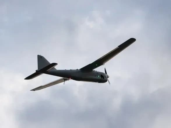 Українські військові зафіксували на Донбасі шість польотів ворожих безпілотників