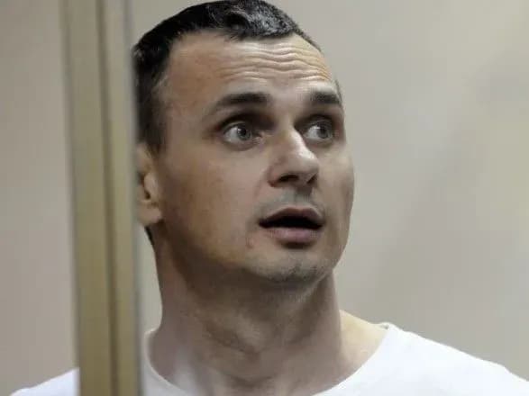 Москалькова заявила, що стан здоров’я Сенцова задовільний