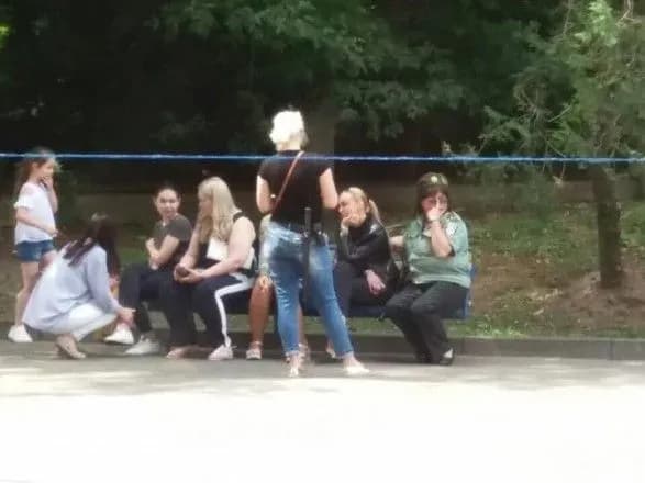 Резонансна ДТП у Харкові: Зайцеву вивозили на медогляд