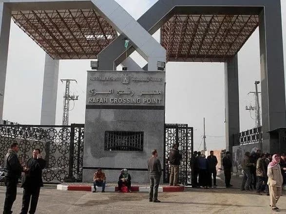 ЗМІ: два палестинці убиті ізраїльськими військовими на кордоні сектора Гази