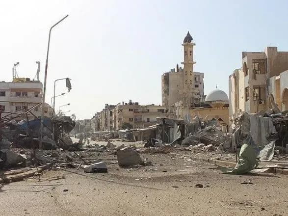 У південних районах Сирії вступило в силу припинення вогню на 12 годин