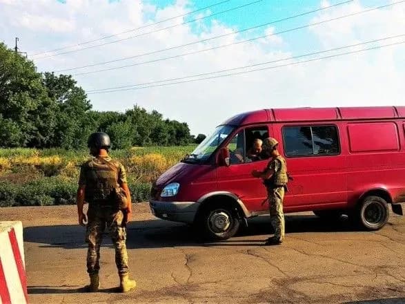 Військовослужбовці зі складу ООС допомогли затримати небезпечного злочинця