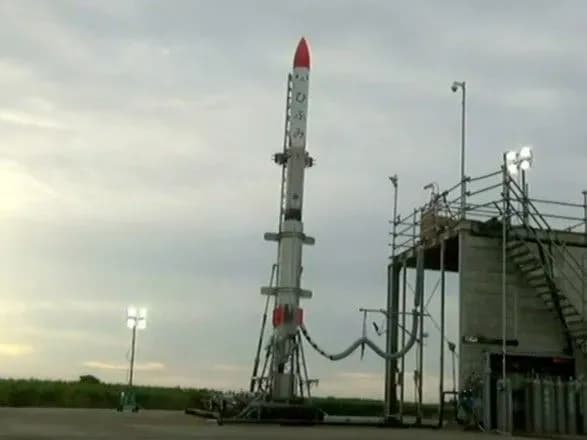 В Японії невдало завершилася спроба запуску першої в країні ракети приватної розробки