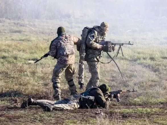 Бойовики встановлюють заборонені протипіхотні міни - розвідка