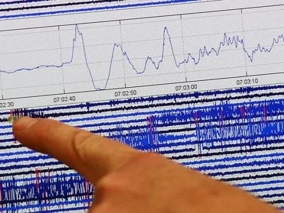 Біля берегів Нової Зеландії стався землетрус