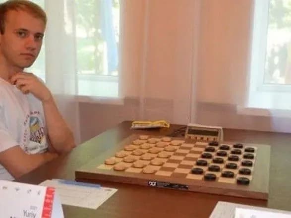 З українського екс-чемпіона світу з шашок зняли дискваліфікацію