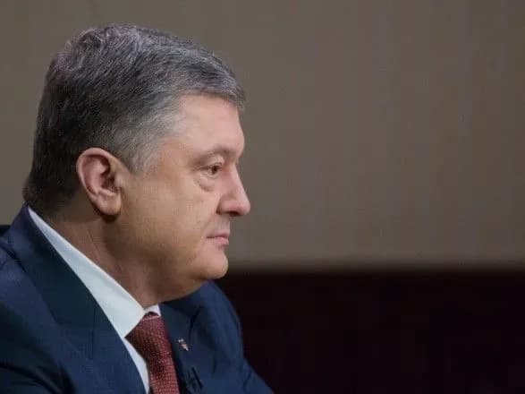Порошенко: Україна була "матір'ю" для російської православної церкви, а не навпаки