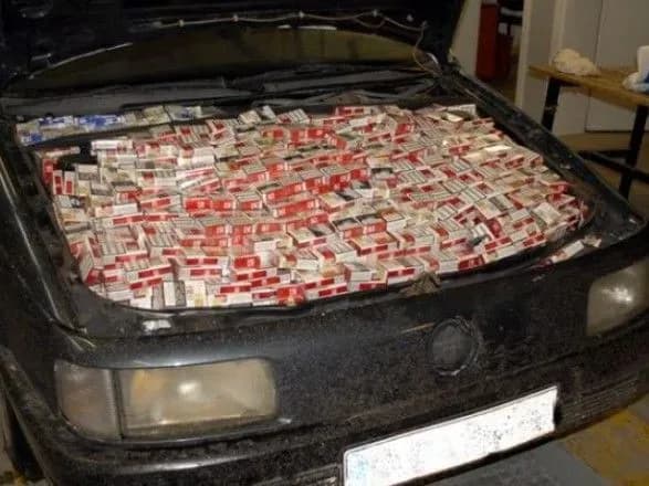 В прошлом году борьба с контрабандой принесла в казну дополнительные 79 млрд грн