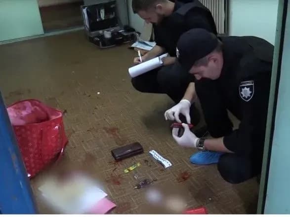 Підозрюваного у жорстокому вбивстві пенсіонерки у Києві затримали