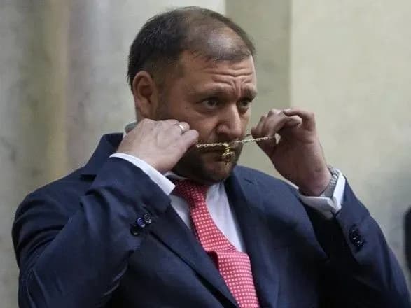 Добкіну змінено підозру