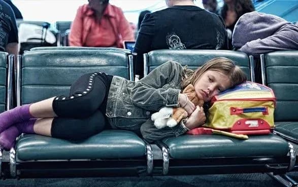 Експерт розповів, що потрібно робити у разі затримки рейсу