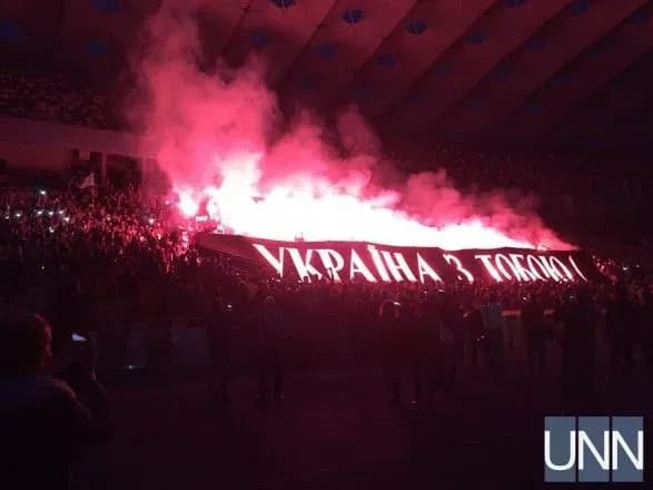 Украина с тобой: в Одессе устроили акцию в поддержку Олега Сенцова