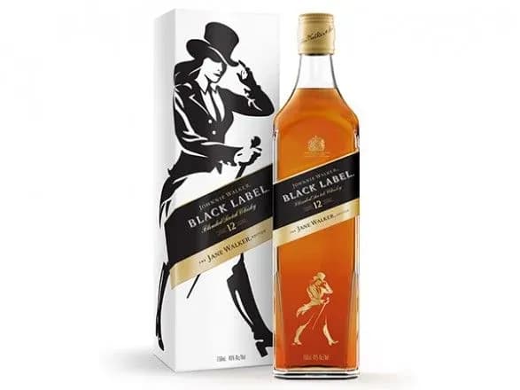 Ще один відомий виробник випустив віскі для жінок