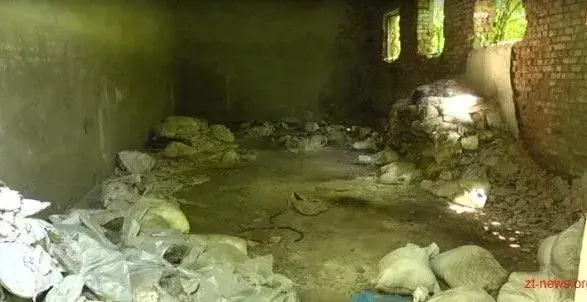 На Житомирщині протікає небезпечний дуст