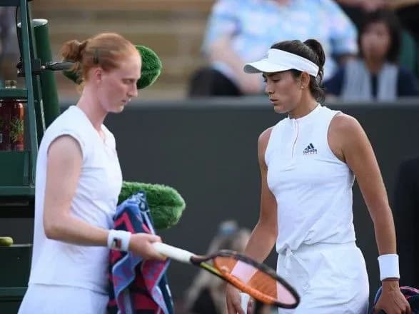 Чемпіонка Вімблдону зазнала поразки у другому колі турніру