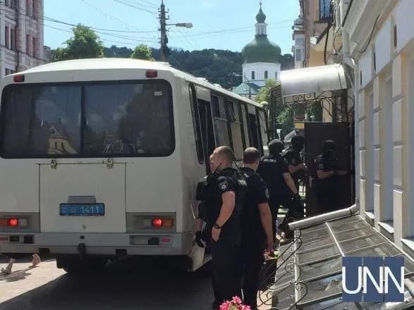 Охрану Подольского райсуда усилили из-за слушания резонансных дел