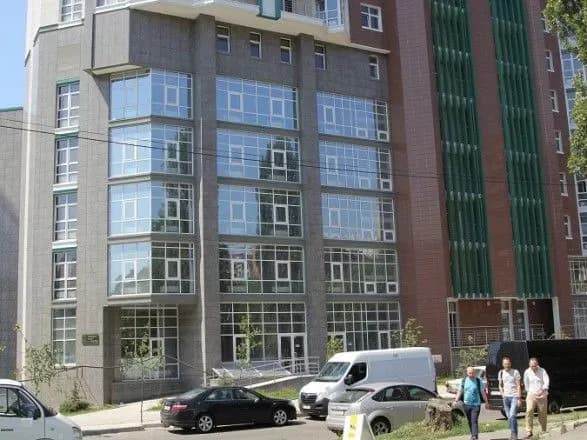 У Києві продають приміщення ділового центру "Французький квартал"