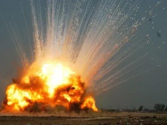 Через вибух на Рівненському полігоні загинули троє військових, ще дев'ятьох поранено
