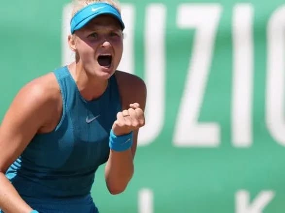 Тенісистка Ястремська перемогла екс-українку у чвертьфіналі змагань у Римі