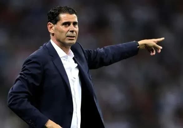 Іспанія залишилась без тренера після провалу на ЧС-2018