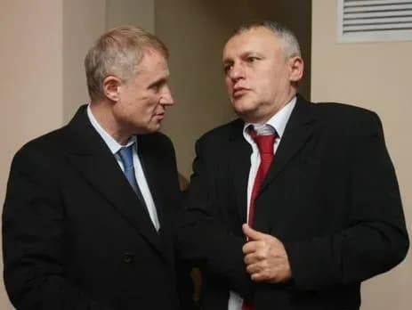 Суркіси не стали на захист екс-динамівця Віди через свою проросійську позицію, - Цибулько