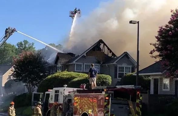 У США знову впав медичний вертоліт: є загиблий