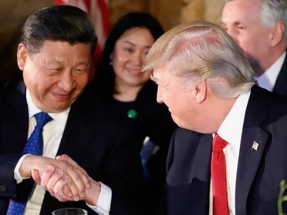 Влада КНР заборонила китайським ЗМІ виступати з різкою критикою Трампа