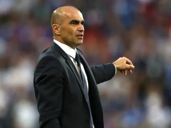 Мартінес: збірна Бельгії має намір закінчити ЧС перемогою в матчі за третє місце