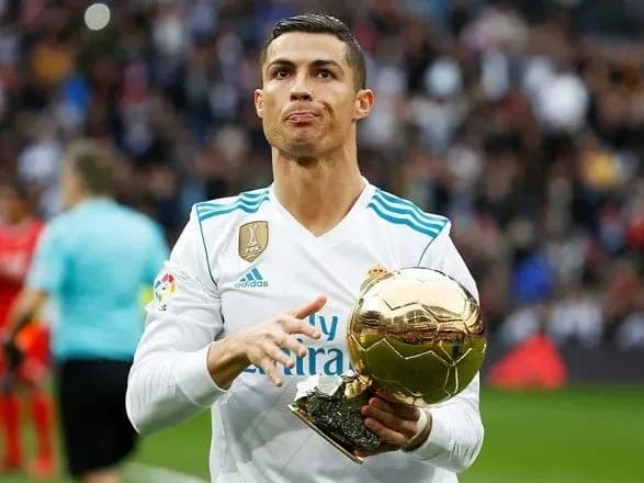 Роналду перейшов у "Ювентус"