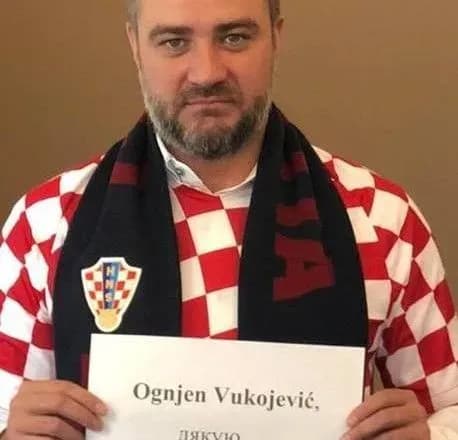 Штраф Вукоєвича функціонери ФФУ готові оплатити за власний кошт - Павелко