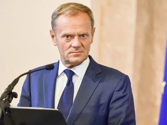 Туск - Трампу: на встрече с Путиным не забывайте, кто ваша стратегическая проблема