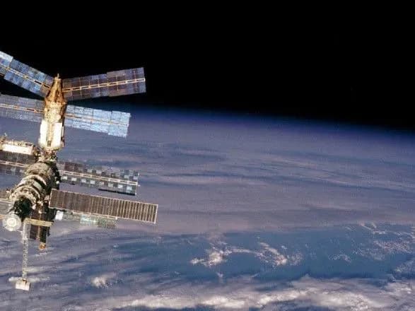 Грузовой корабль "Прогресс" пристыковался к МКС