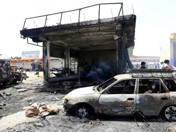 У Афганістані знову теракт: є жертви