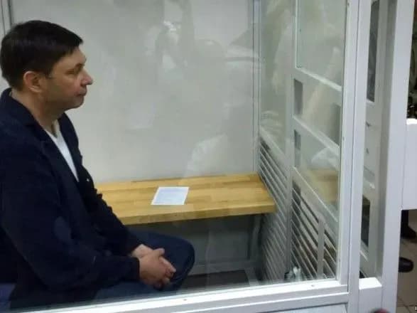 Завтра в Херсоне суд решит, продолжать ли арест Вышинскому