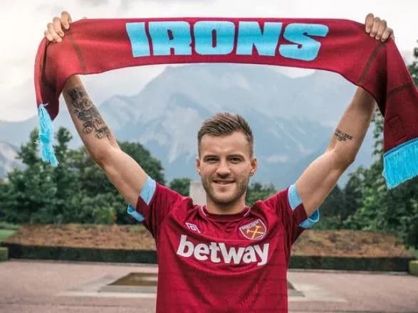 Ярмоленко про трансфер в "Вест Хем": АПЛ – найкраща ліга в світі