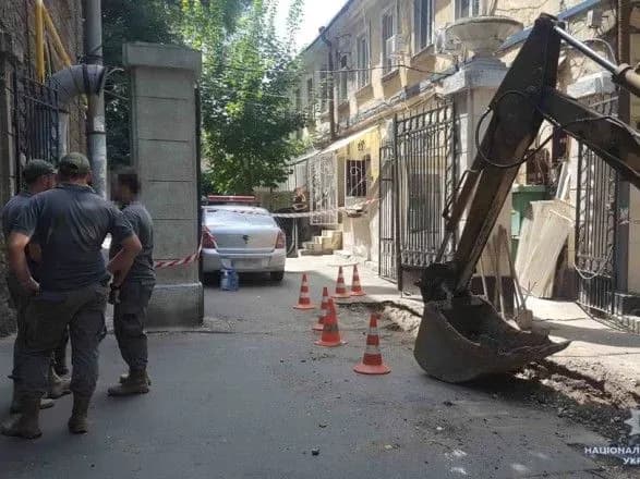 У середмісті Одеси сталася стрілянина