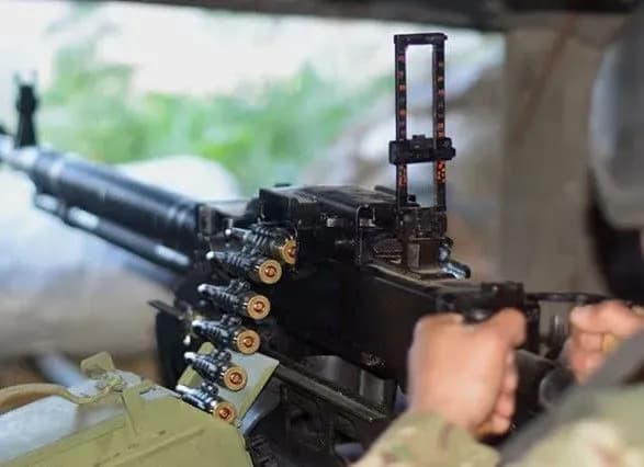 Сьогодні бойовики два рази відкривали вогонь по позиціях ЗСУ
