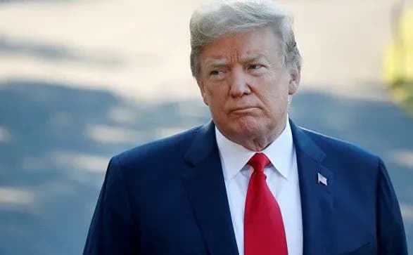 Під час саміту НАТО Трамп проведе зустрічі з Меркель і Макроном