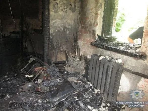 Під Києвом чоловік із психічними розладами зґвалтував і спалив 83-річну жінку