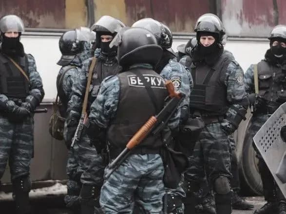 Ще двом екс-беркутівцям повідомили про підозру