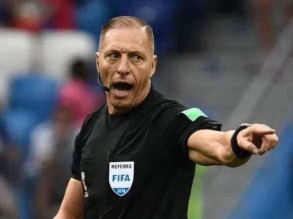 Вчитель фізкультури розсудить фінал ЧС-2018