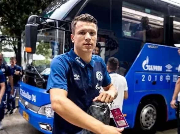 Коноплянка допоміг "Шальке" здобути перемогу в спарингу у Китаї