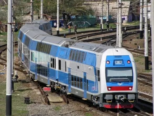 Удвічі більше пасажирів подорожують до ЄС поїздами