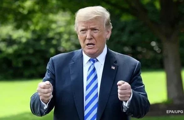 Трамп розповів, яке питання поставить Путіну стосовно ситуації в Україні