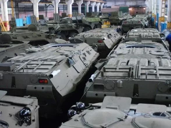 Рада заборонила стягувати борги підприємств ОПК перед російськими компаніями