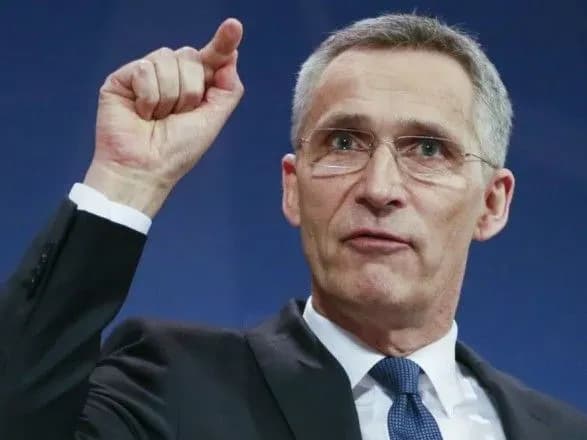 Столтенберг закликав Росію припинити підтримку бойовиків в Україні і вивести війська