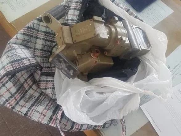 Харьковчанка пыталась вывезти в Россию устройство ночного видения