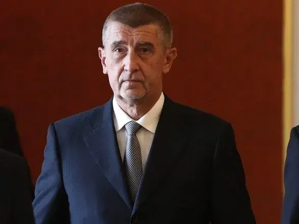 Reuters: кабмін Чехії на чолі з Бабішем отримав вотум довіри парламенту