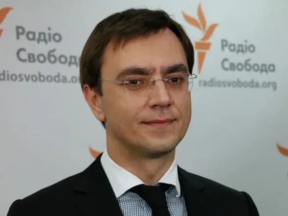 Володимир Омелян: з кінця квітня РФ затримала майже 100 українських суден в Азовському морі